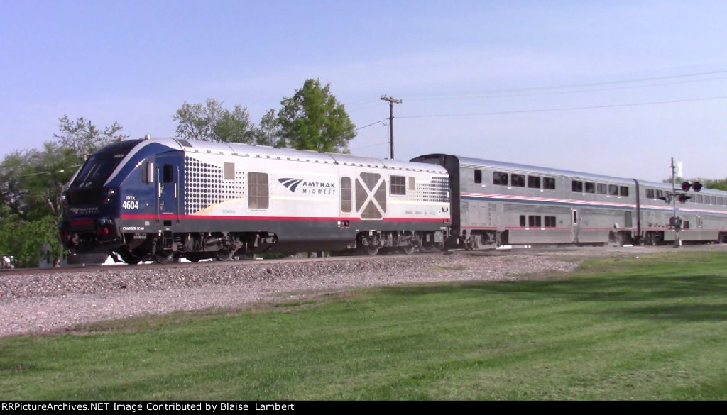 CN P392 (Amtrak)